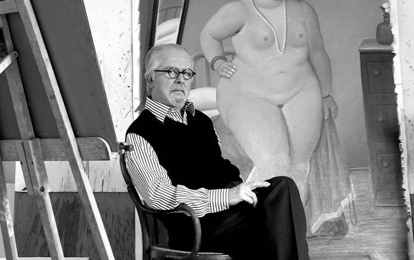 Fernando Botero